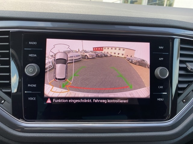 Volkswagen T-Roc 1.5 TSI