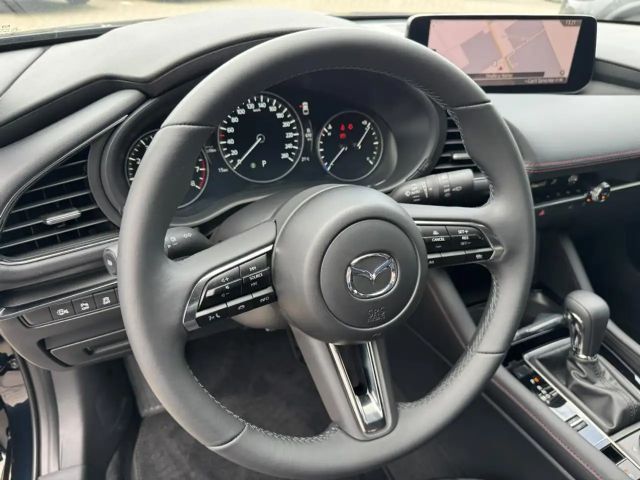 Mazda 3 2.5L Homura SkyActiv e-Skyactiv
