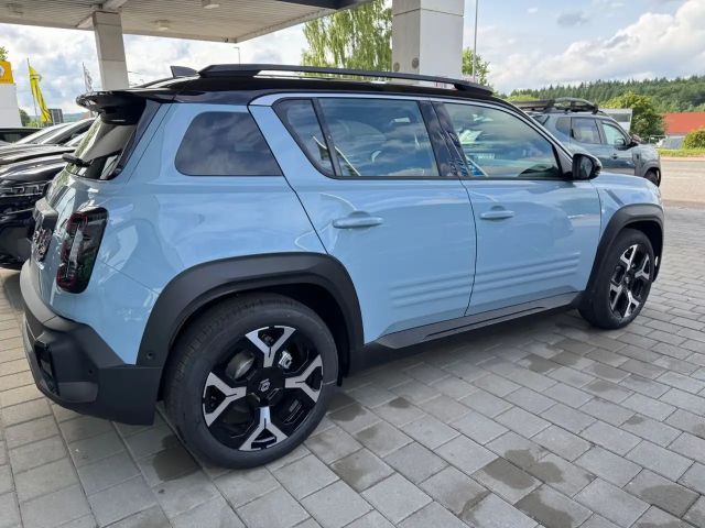 Renault 4 Comfort E-Tech Techno