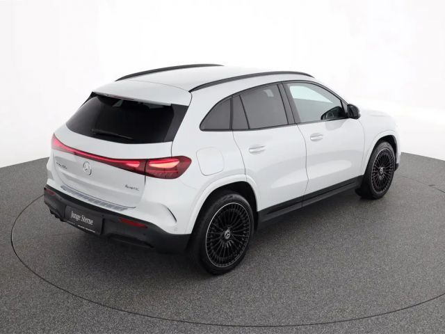 Mercedes-Benz EQA 300 4MATIC