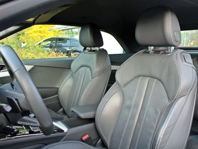 Audi S5 Cabriolet Quattro