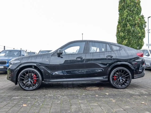 BMW X6 Coupé M-Sport xDrive30d