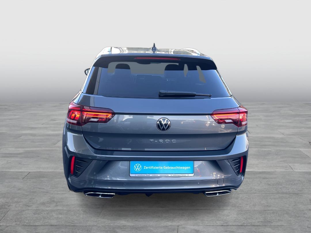 Volkswagen T-Roc 1.5 TSI DSG R-Line