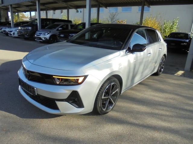 Opel Astra GS-Line Grand Sport