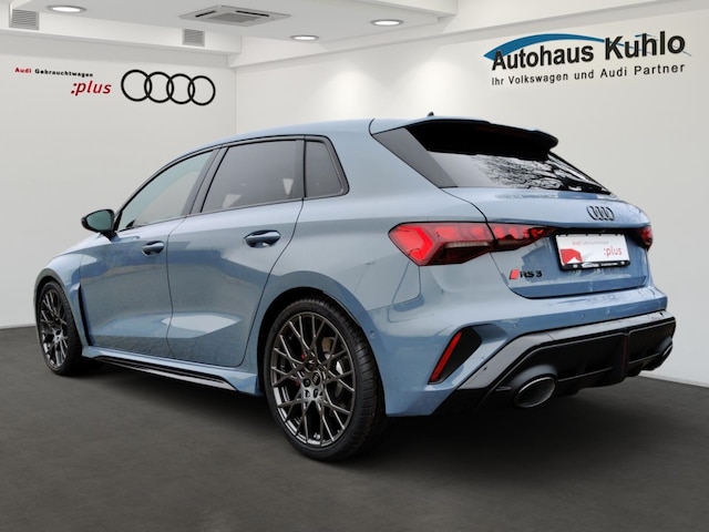 Audi RS3 Quattro S-Tronic Sportback
