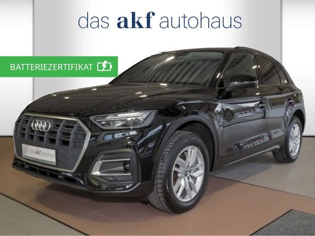 Audi Q5 2.0 TFSI Hybride Quattro