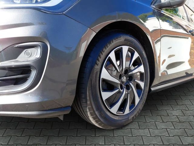 Ford Focus Titanium Wagon