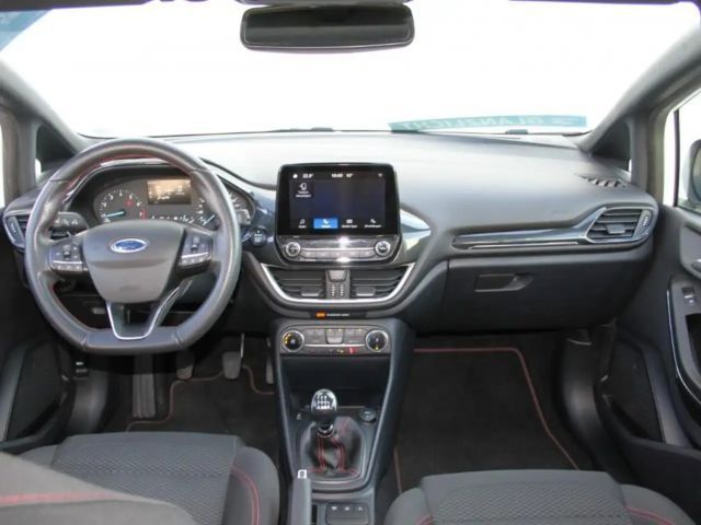 Ford Fiesta EcoBoost ST Line