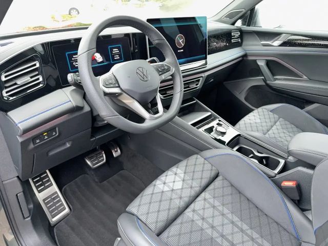 Volkswagen Tiguan R-Line eHybrid