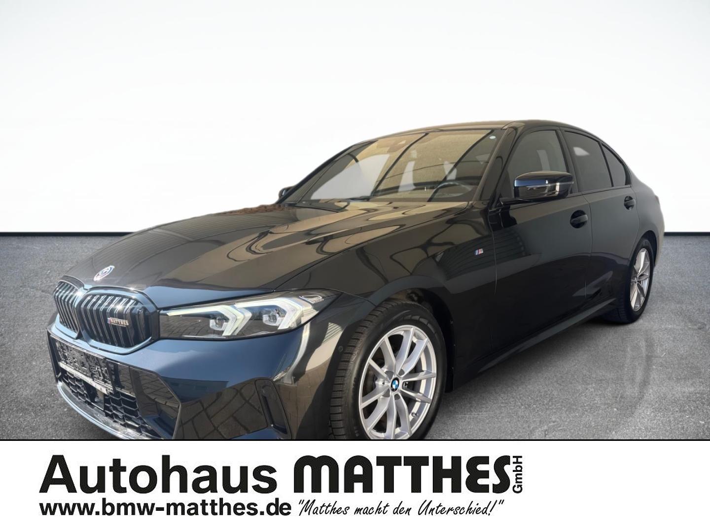 BMW 320 M-Sport Sedan xDrive
