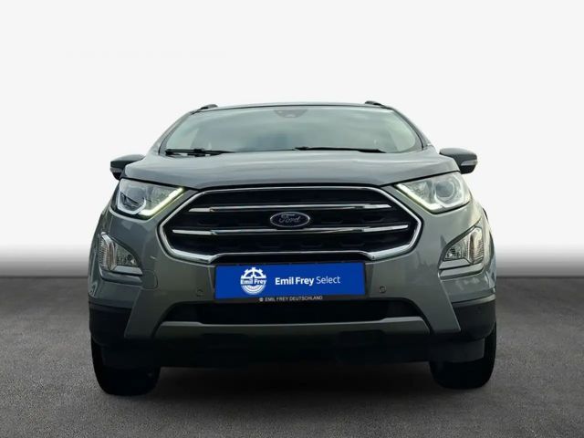 Ford EcoSport EcoBoost Titanium
