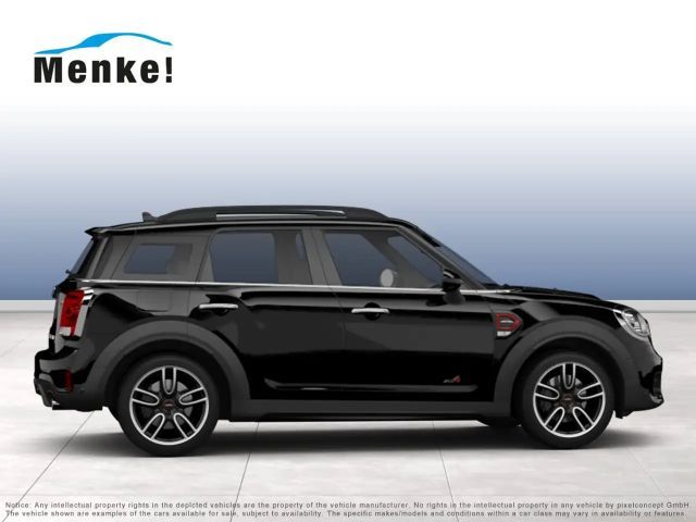 MINI John Cooper Works Countryman John Cooper Works AL DAB LED RFK Navi Tempomat