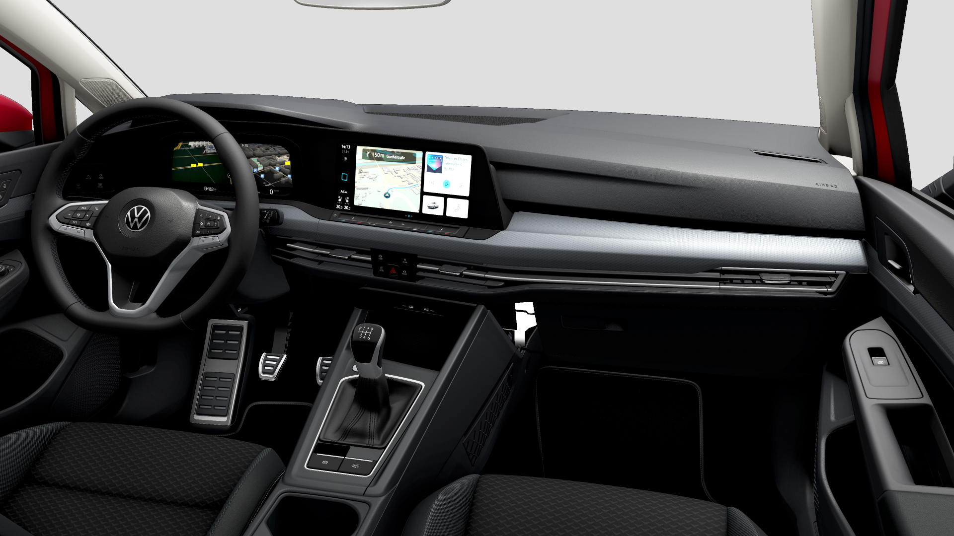 Volkswagen Golf 2.0 TDI Golf VIII