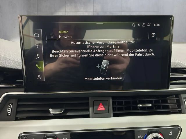 Audi A5 40 TFSI Coupé Quattro S-Line