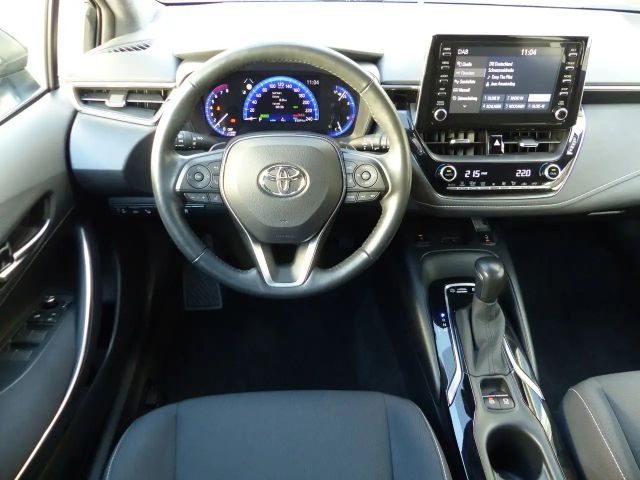 Toyota Corolla Hybride