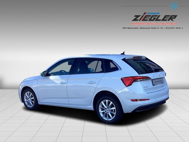 Skoda Scala Ambition