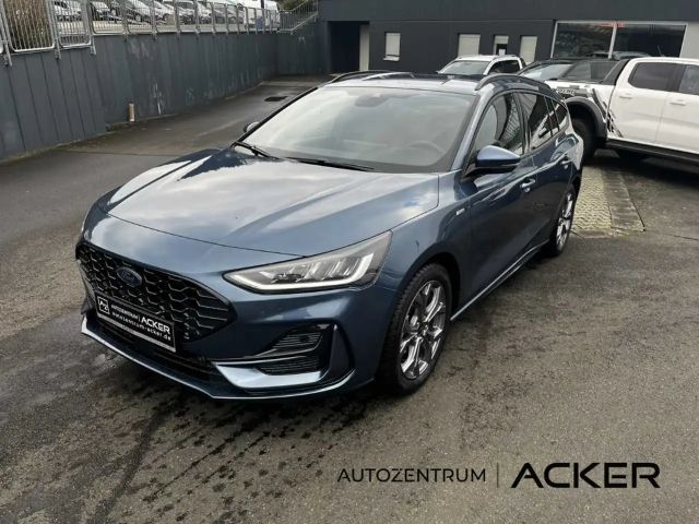 Ford Focus ST Line