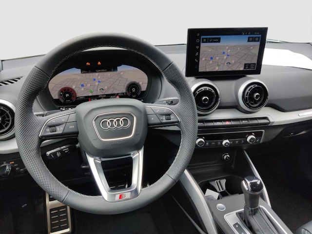Audi Q2 35 TFSI S-Tronic