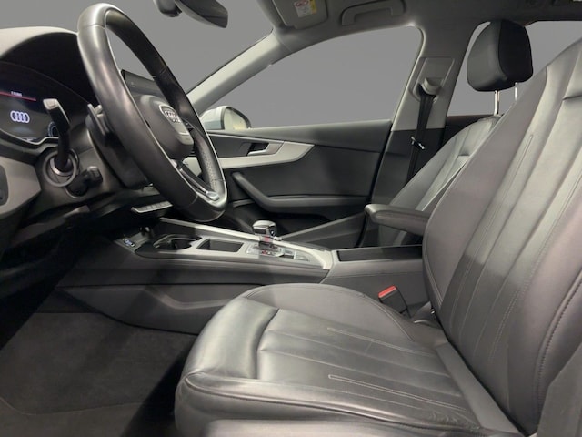 Audi A4 35 TDI Avant S-Tronic