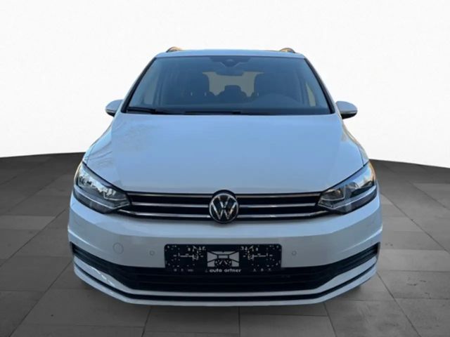 Volkswagen Touran 2.0 TDI Comfortline