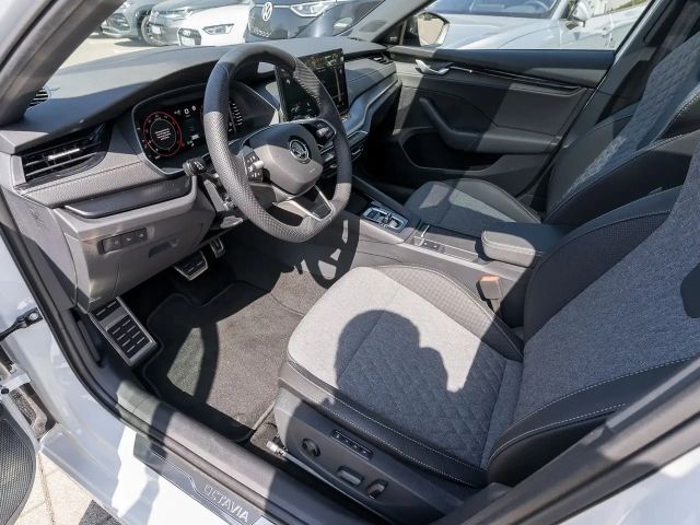 Skoda Octavia Combi Sportline