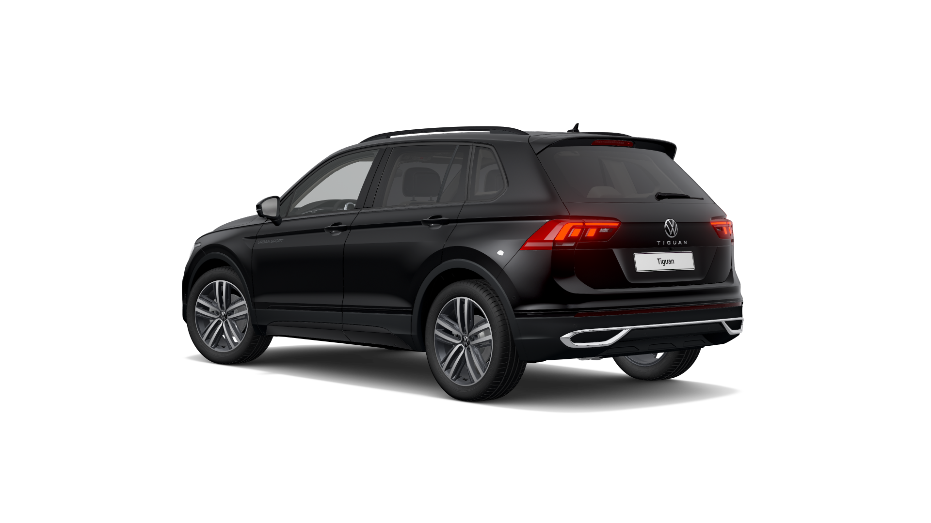 Volkswagen Tiguan 1.5 TSI