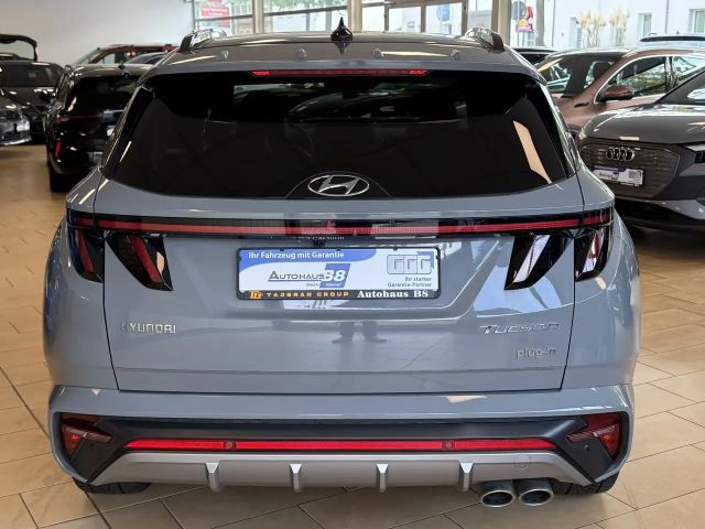 Hyundai Tucson N Line