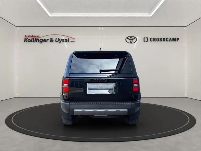 Toyota Land Cruiser 2.8 D-4D Executive