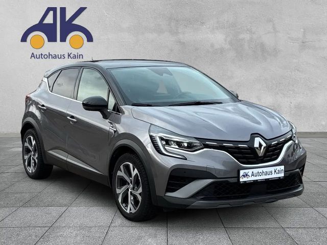 Renault Captur EDC RS TCe 160