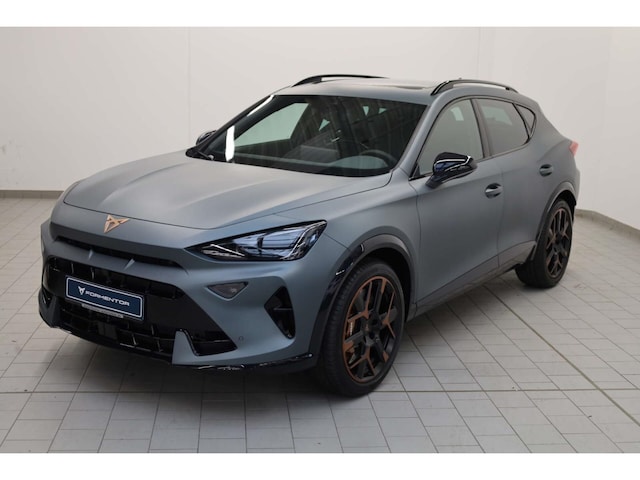 Cupra Formentor 2.0 TSI 4Drive VZ