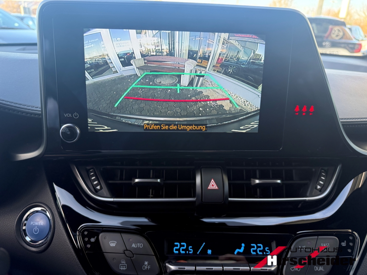 Toyota C-HR 5-deurs Bi-Tone