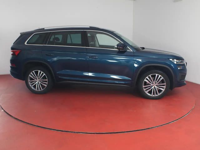 Skoda Kodiaq 2.0 TDI 4x4