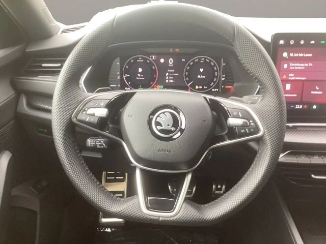 Skoda Octavia Combi Sportline