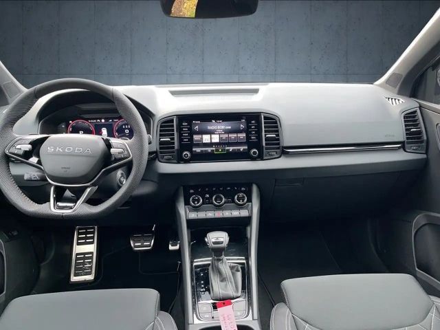 Skoda Karoq 1.5 TSI Sportline