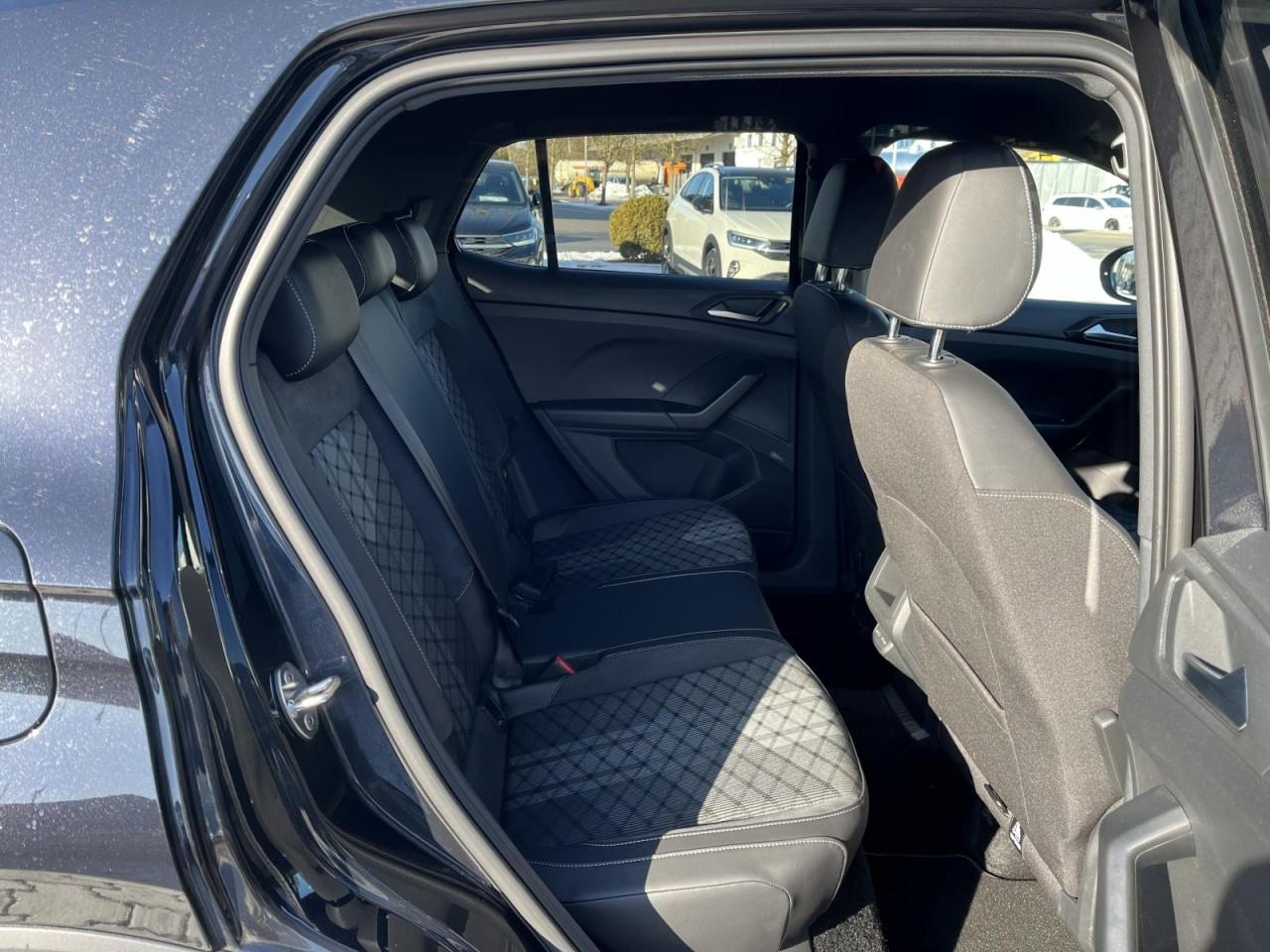 Volkswagen T-Cross 1.5 TSI DSG R-Line