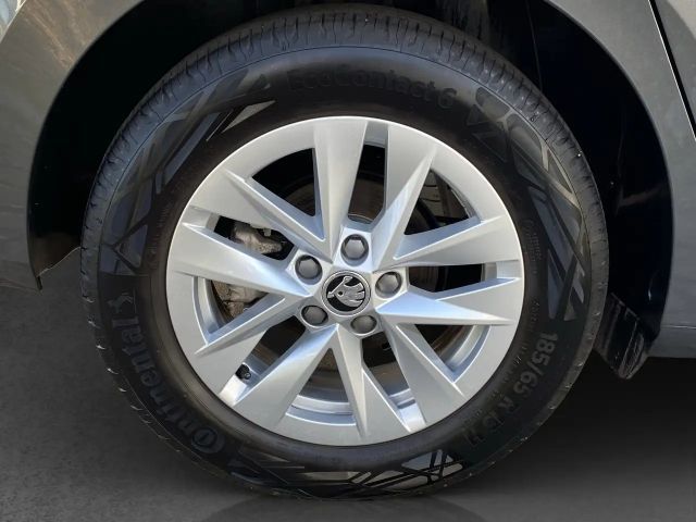 Skoda Fabia Selection