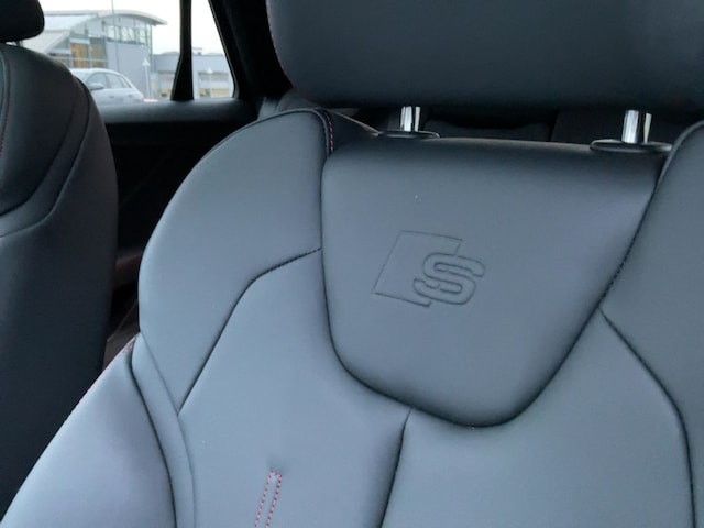 Audi Q2 40 TFSI Quattro S-Line S-Tronic