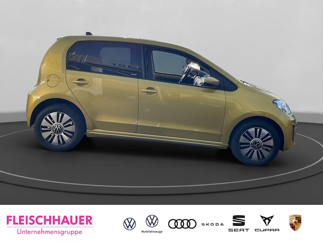 Volkswagen e-up! Move Move up!
