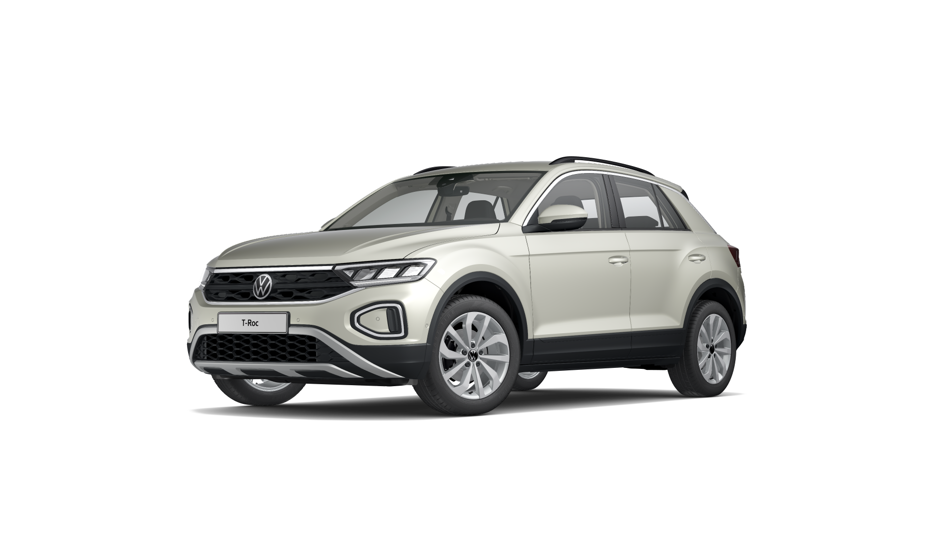 Volkswagen T-Roc 1.5 TSI DSG Life