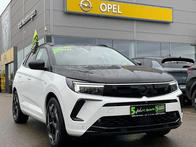 Opel Grandland X GSe Hybrid