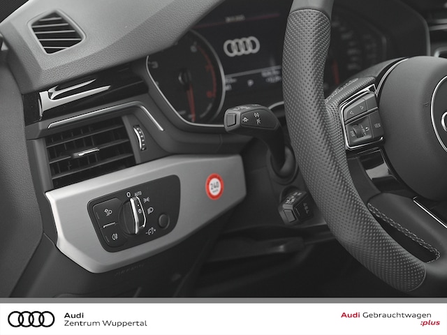 Audi A4 45 TFSI Avant Quattro S-Line S-Tronic