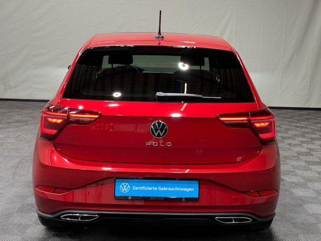 Volkswagen Polo 1.0 TSI DSG R-Line