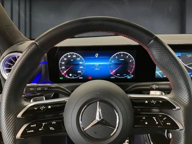 Mercedes-Benz A 200 AMG Line