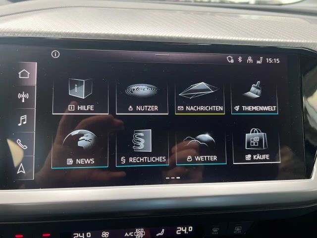 Audi Q4 e-tron 50 Quattro