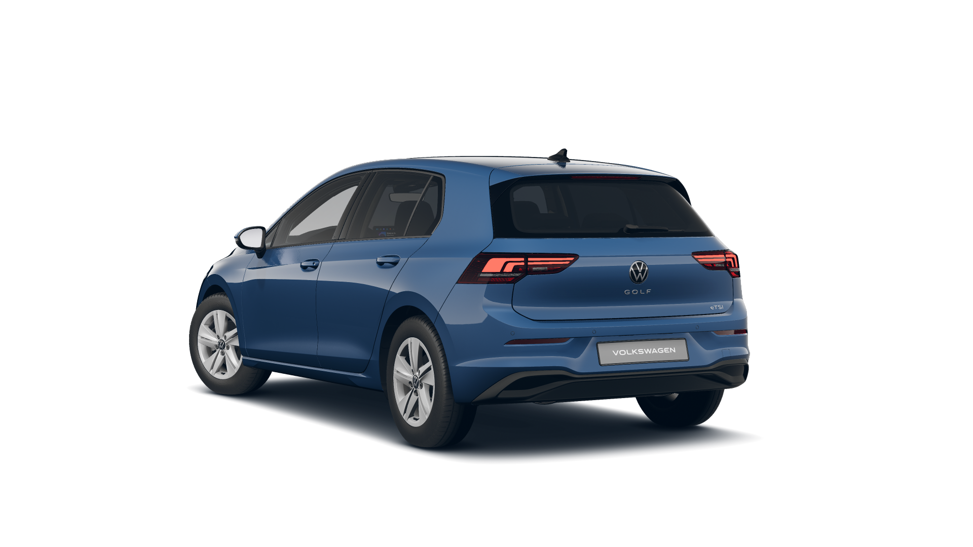 Volkswagen Golf 1.5 eTSI DSG Golf VIII
