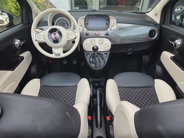 Fiat 500C Dolcevita