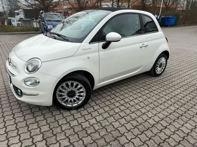 Fiat 500C Dolcevita