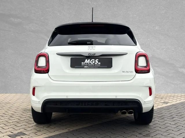 Fiat 500X Dolcevita