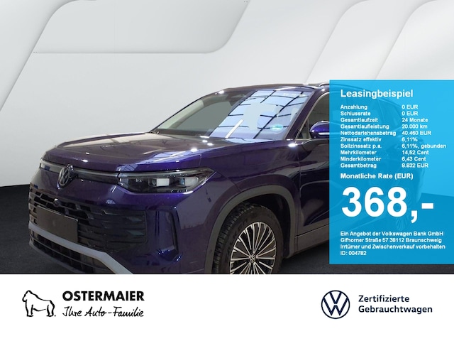 Volkswagen Tayron 2.0 TDI DSG