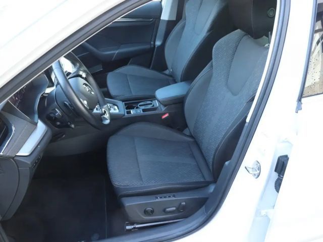 Skoda Octavia 2.0 TDI Combi Style Style